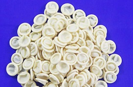 手指套是什么材料做的？有什么注意事項？